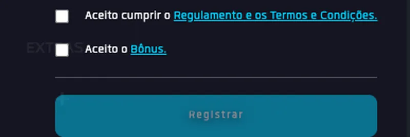 Registro Onlybet com bônus